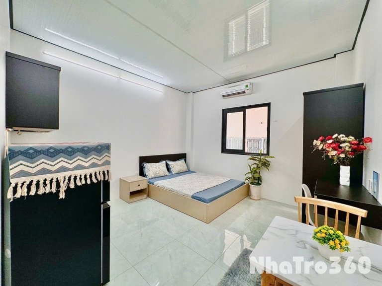 Căn Hộ Full Nội Thất Gần Aeon Mall- Tân Phú