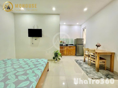 Căn Hộ Studio Full Nội Thất Giá Rẻ gần sân bay