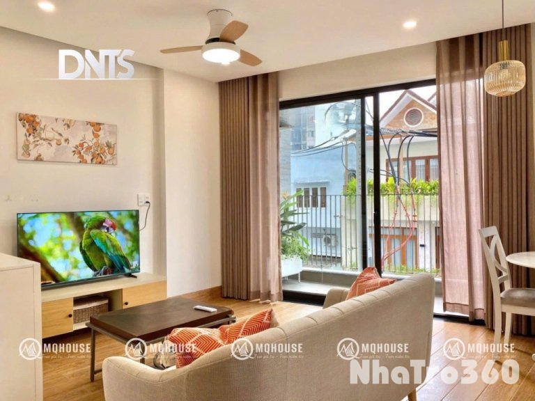 Căn hộ full nội thất Điện Biên Phủ Quận 3