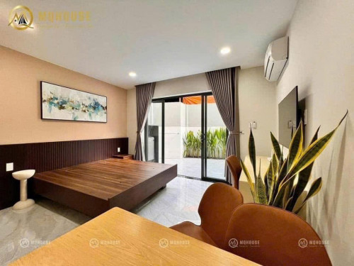 CHO THUÊ CĂN HỘ DỊCH VỤ CÓ NỘI THẤT ĐƯỜNG HÁT GIANG GẦN SÂN BAY TÂN SƠN NHẤT.