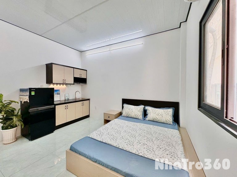 Căn Hộ Full Nội Thất Gần Aeon Mall- Tân Phú