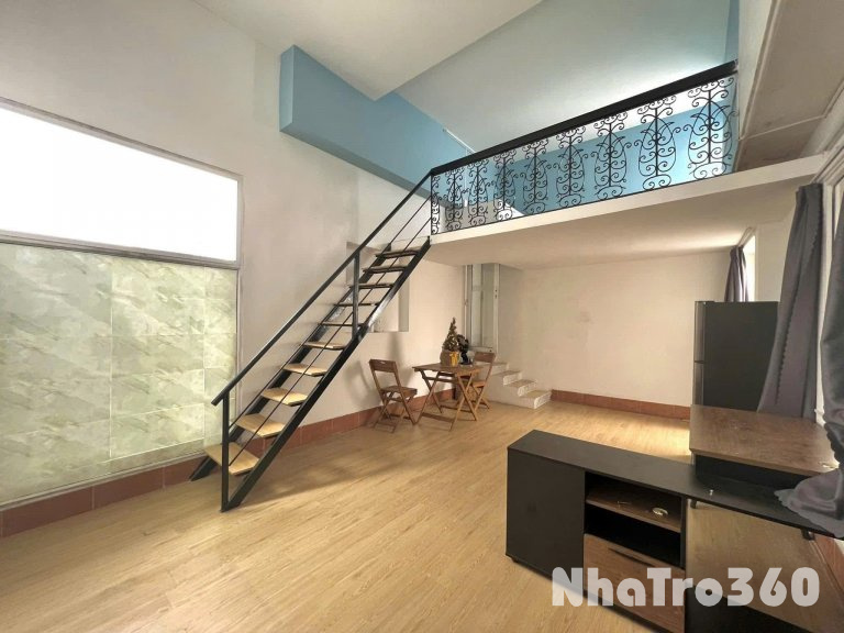 Cho thuê phòng trọ duplex có nội thất đường Tiền Giang gần sân bay Tân Sơn Nhất Tân Bình.