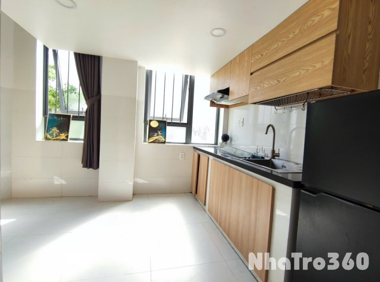 Duplex Cửa Sổ Diện Tích Rộng Ngay ĐH Văn Hiến