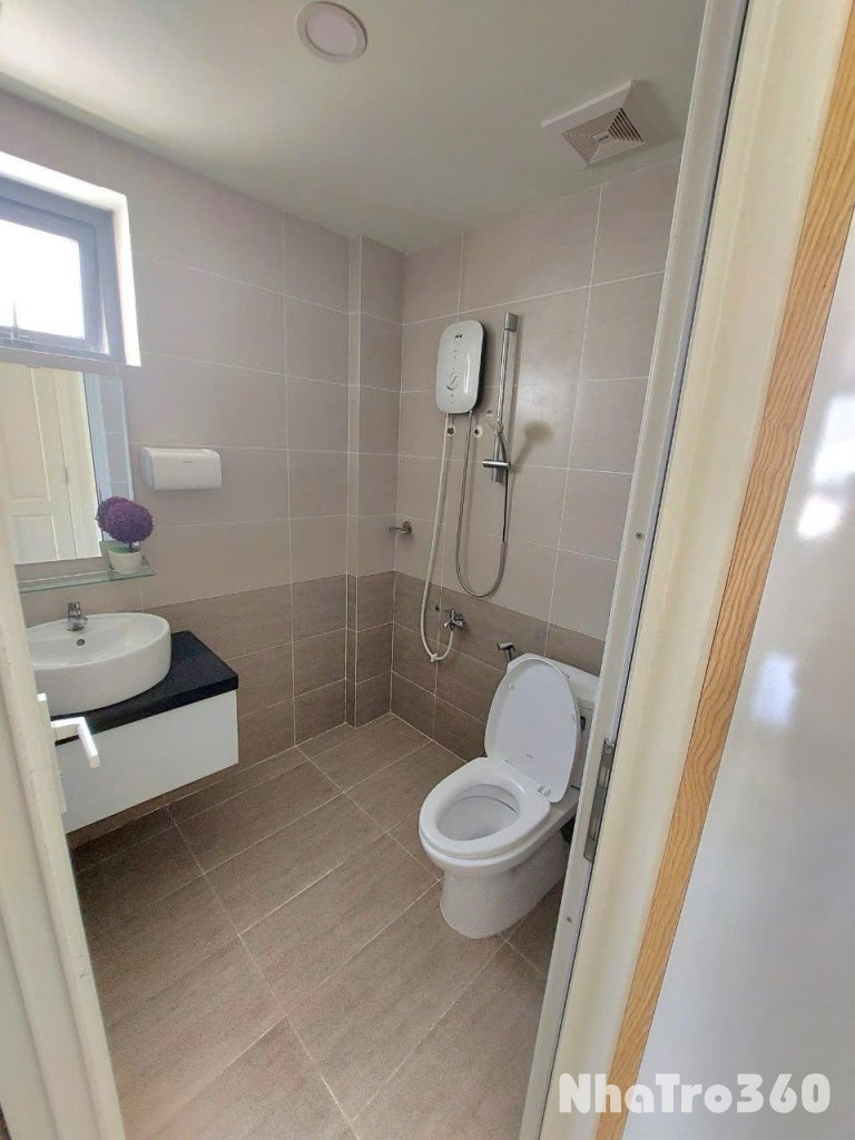 Cho thuê căn hộ Q8, Đường Dương Bá Trạc, gần ĐH Sài Gòn, Cầu Nguyễn Văn Cừ, Cầu Chữ Y