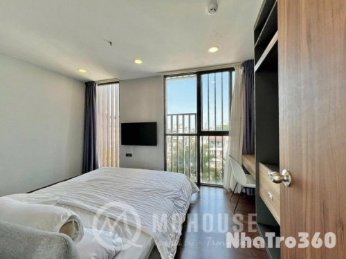 Căn Hộ 1PN Siêu To Ban Công Sân Bay TSN Tân Bình