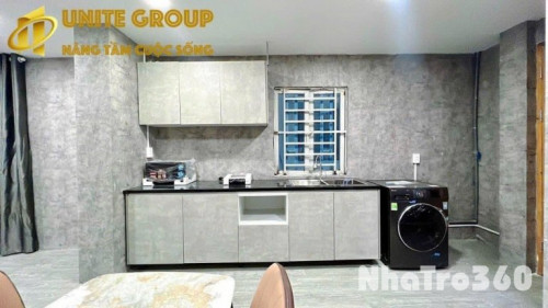 Căn hộ 2 pn full nội thất Võ Thị Sáu Quận 3