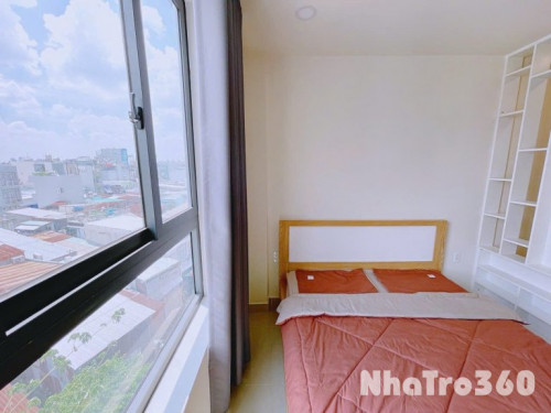 Cho thuê căn hộ Q8, Đường Dương Bá Trạc, gần ĐH Sài Gòn, Cầu Nguyễn Văn Cừ, Cầu Chữ Y