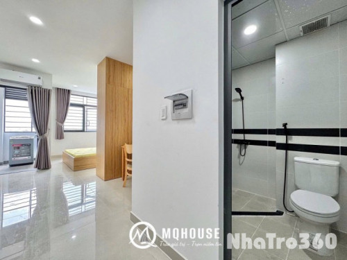 Căn hộ full nội thất hiện đại Sư Vạn Hạnh Quận 10