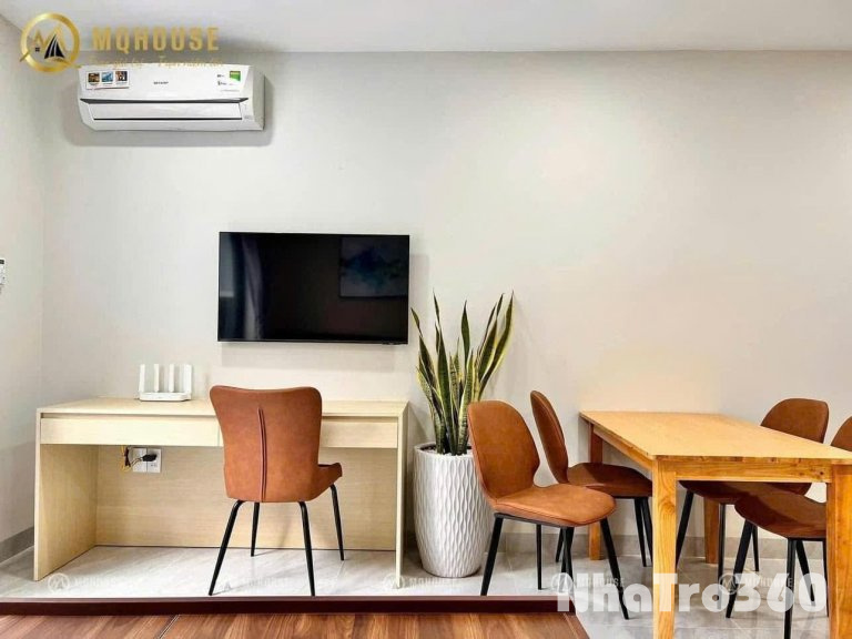 CHO THUÊ CĂN HỘ DỊCH VỤ CÓ NỘI THẤT ĐƯỜNG HÁT GIANG GẦN SÂN BAY TÂN SƠN NHẤT.