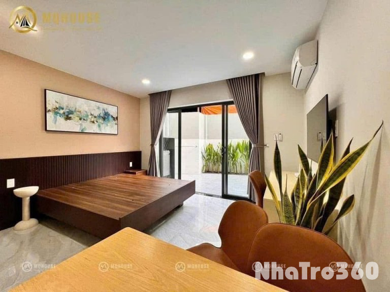 CHO THUÊ CĂN HỘ DỊCH VỤ CÓ NỘI THẤT ĐƯỜNG HÁT GIANG GẦN SÂN BAY TÂN SƠN NHẤT.