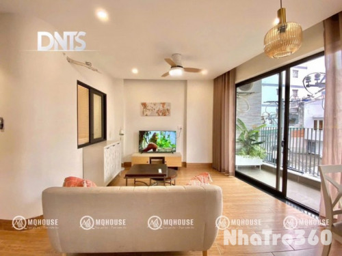 Căn hộ full nội thất Điện Biên Phủ Quận 3