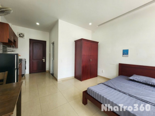 ✨️Cho thuê studio ban công Q10 - gần Siêu thị Go, Đh Bách Khoa, công viên Thỏ Trắng,...