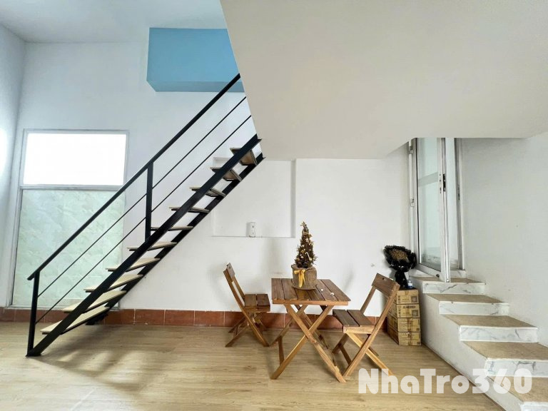 Cho thuê phòng trọ duplex có nội thất đường Tiền Giang gần sân bay Tân Sơn Nhất Tân Bình.