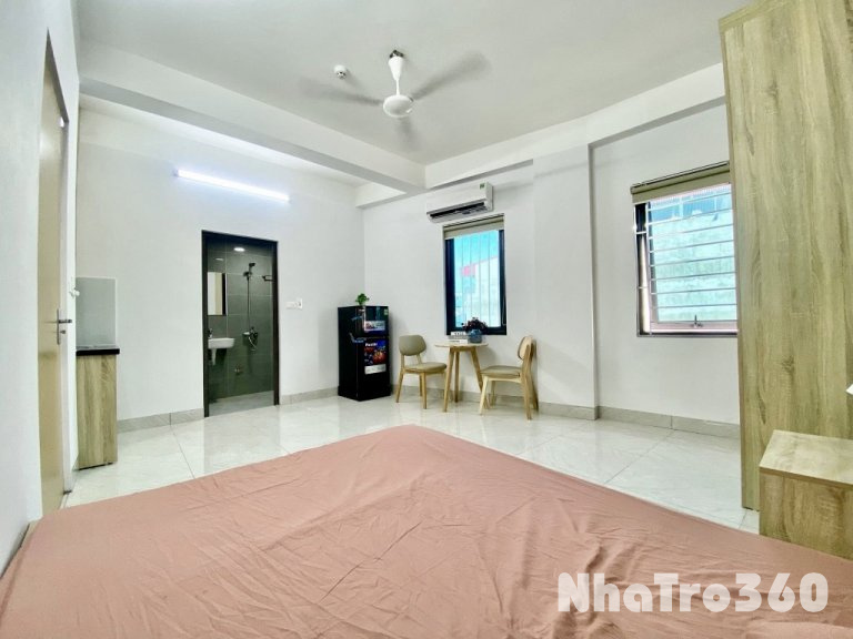 Khai Trương Toà Mới Mễ Trì Thượng