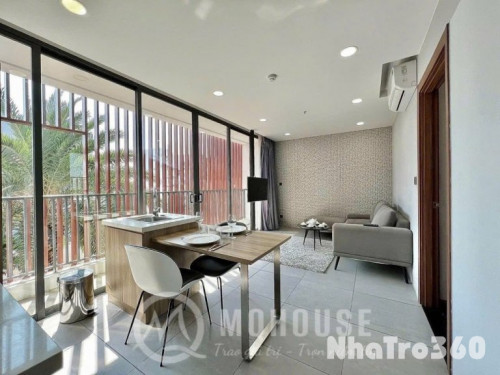 Căn Hộ 1PN Siêu To Ban Công Sân Bay TSN Tân Bình