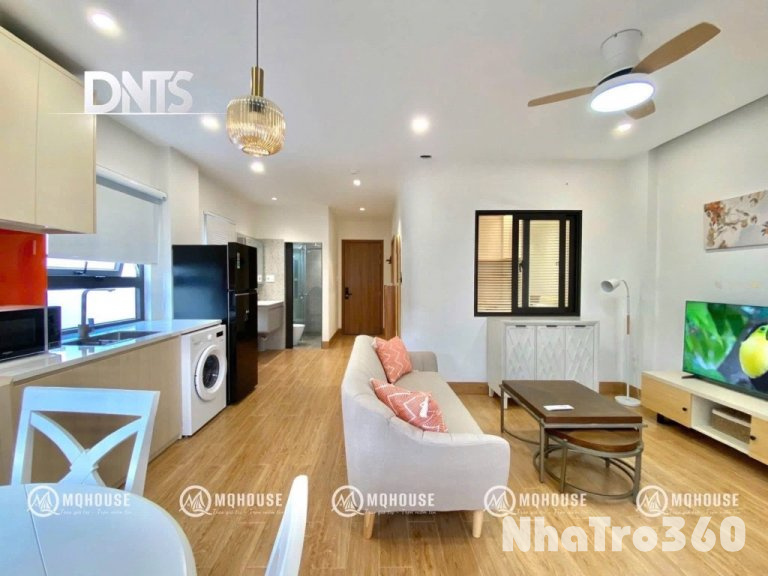 Căn hộ full nội thất Điện Biên Phủ Quận 3