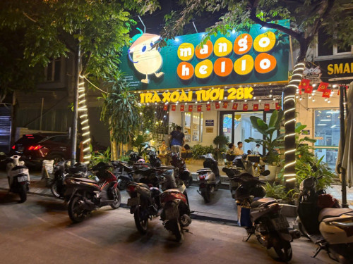 Không có thời gian tập trung vào quán nước nên em muốn sang nhượng lại quán Trà Xoài Tươi 28k