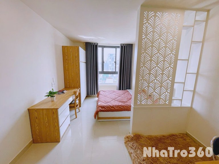 Cho thuê căn hộ Q8, Đường Dương Bá Trạc, gần ĐH Sài Gòn, Cầu Nguyễn Văn Cừ, Cầu Chữ Y