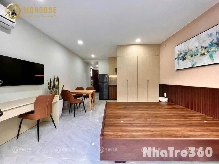 CHO THUÊ CĂN HỘ DỊCH VỤ CÓ NỘI THẤT ĐƯỜNG HÁT GIANG GẦN SÂN BAY TÂN SƠN NHẤT.