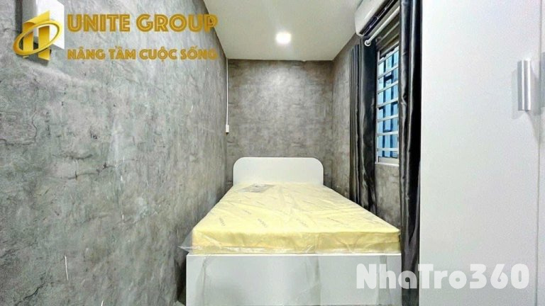 Căn hộ 2 pn full nội thất Võ Thị Sáu Quận 3