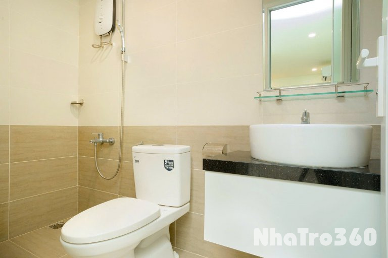 Cho thuê căn hộ Q8, Đường Dương Bá Trạc, gần ĐH Sài Gòn, Cầu Nguyễn Văn Cừ, Cầu Chữ Y