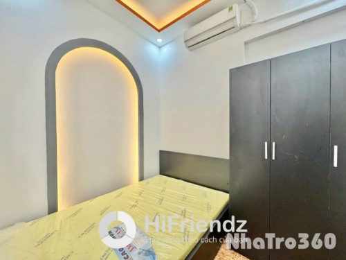 Căn Hộ CỬA SỔ GIẾNG TRỜI - NỘI THẤT CAO CẤP - TB