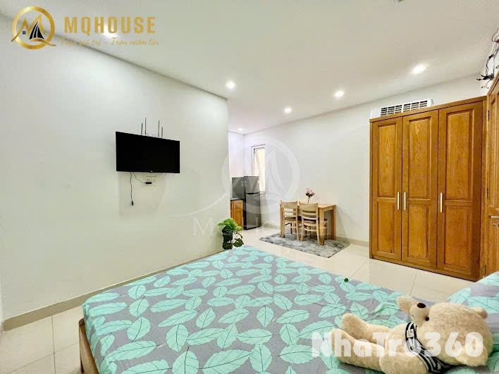 Căn Hộ Studio Full Nội Thất Giá Rẻ gần sân bay