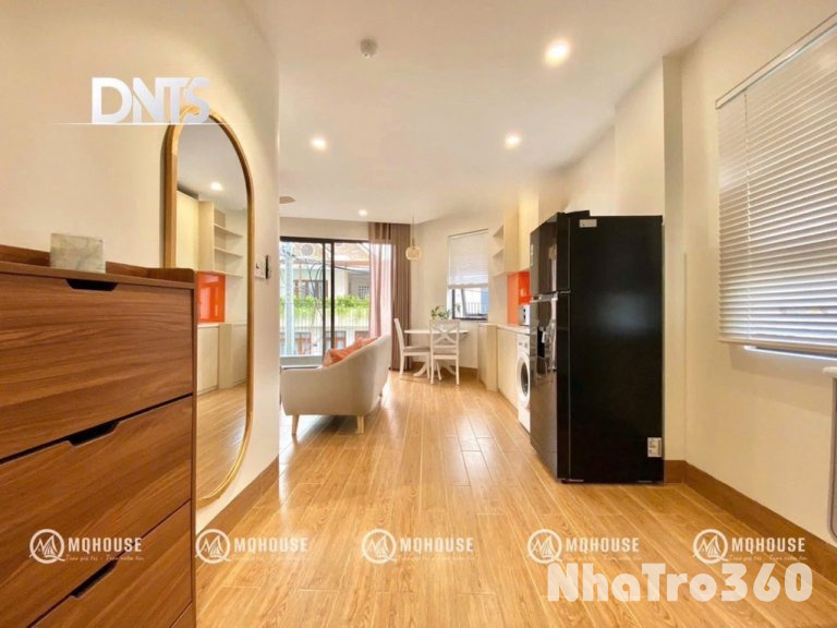 Căn hộ full nội thất Điện Biên Phủ Quận 3