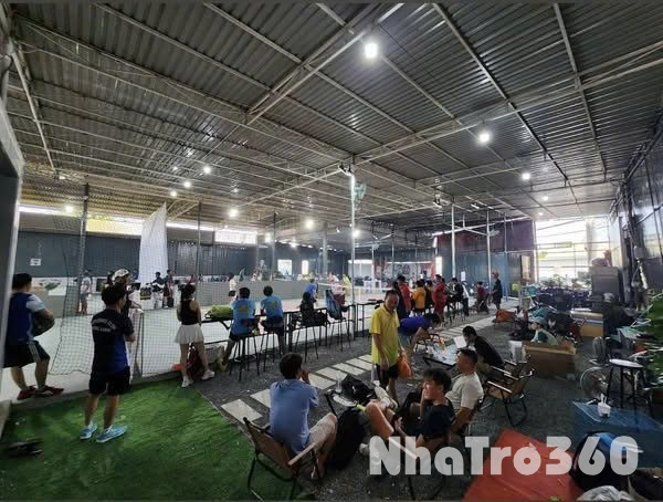 SANG NHƯỢNG CỤM 4 SÂN PICKLEBALL TRONG NHÀ – CƠ HỘI VÀNG TẠI PHAN THIẾT