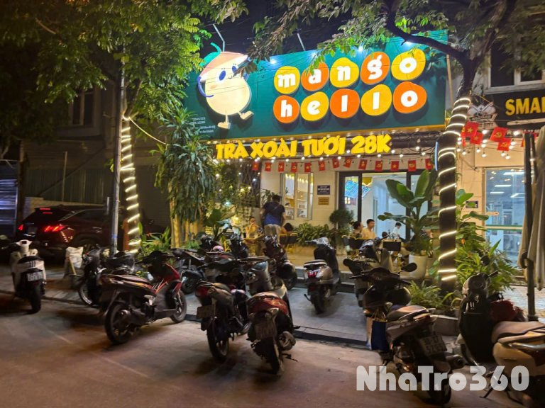 Không có thời gian tập trung vào quán nước nên em muốn sang nhượng lại quán Trà Xoài Tươi 28k