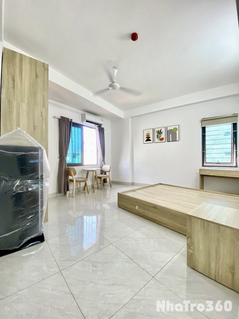 Khai Trương Toà Mới Mễ Trì Thượng