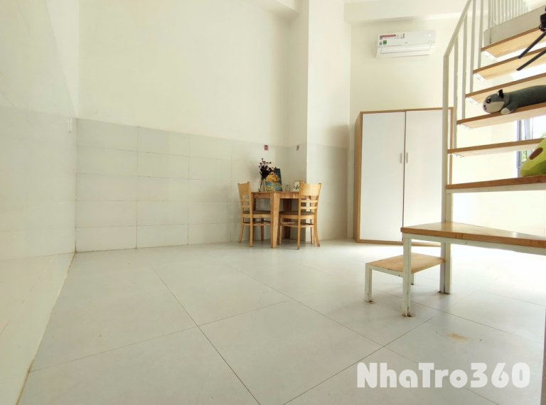 Duplex Cửa Sổ Diện Tích Rộng Ngay ĐH Văn Hiến