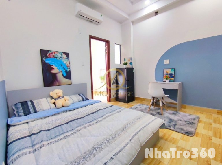 Căn Hộ Full Nội Thất Gần Sân Bay, Etown- Tân Bình