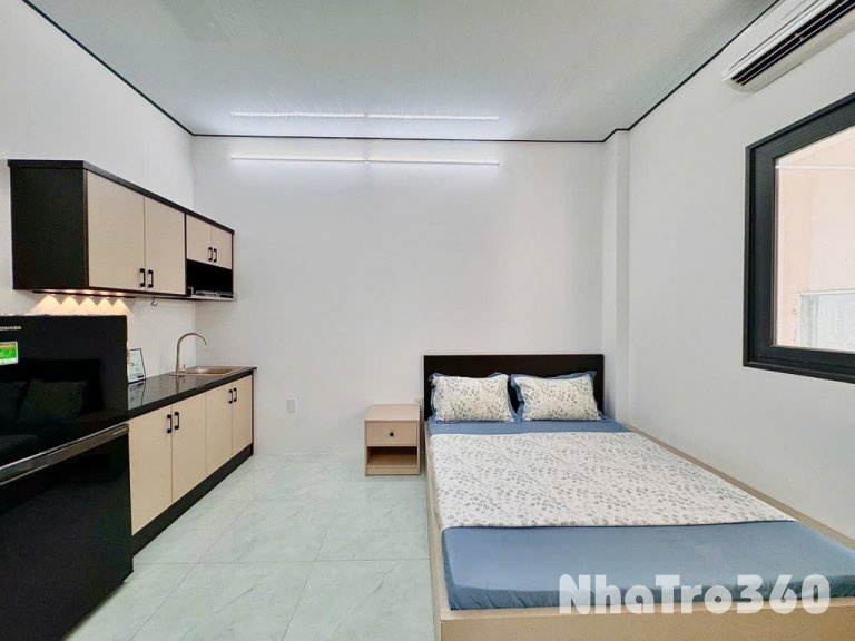 Căn Hộ Full Nội Thất Gần Aeon Mall- Tân Phú