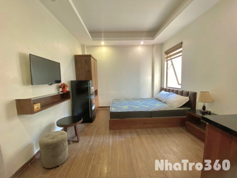 Căn hộ vừa hoàn thiện. Full nội thất. Giá từ 5tr2