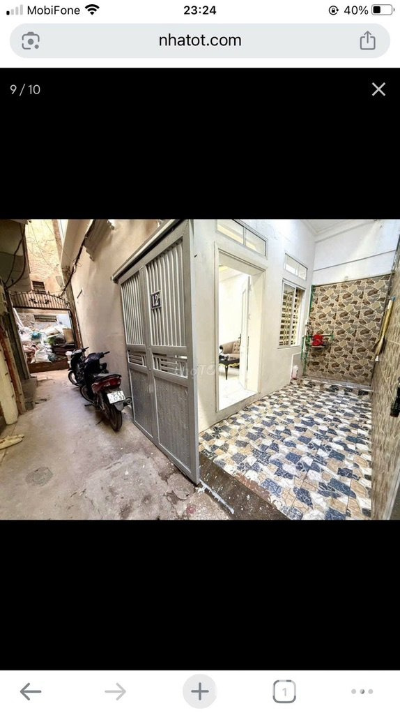 Cho thuê nhà chính chủ