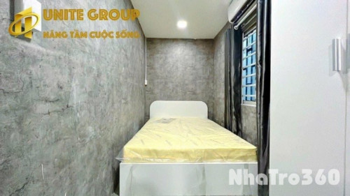 Căn hộ 2 pn full nội thất Võ Thị Sáu Quận 3