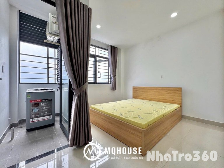 Căn hộ full nội thất hiện đại Sư Vạn Hạnh Quận 10