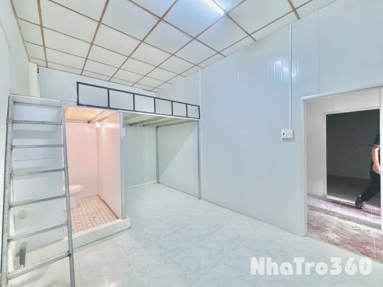 Full nội thất, gác, tự do, giá rẻ