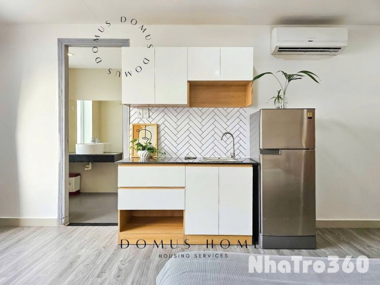 Căn hộ full nội thất hiện đại Cao Thắng Quận 10