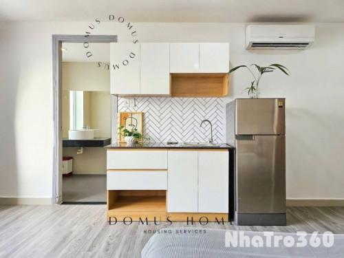 Căn hộ full nội thất hiện đại Cao Thắng Quận 10