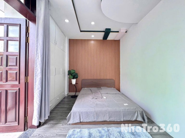 CĂN HỘ 2PN-MÁY GIẶT RIÊNG-ĐƯỜNG XE HƠI - Tân Bình