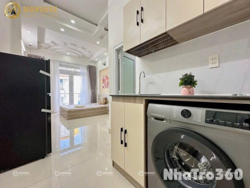 Căn hộ Ban Công, Máy Giặt Riêng Gần Sân Bay