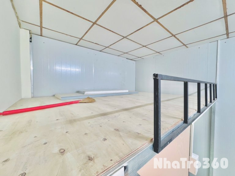 Full nội thất, gác, tự do, giá rẻ