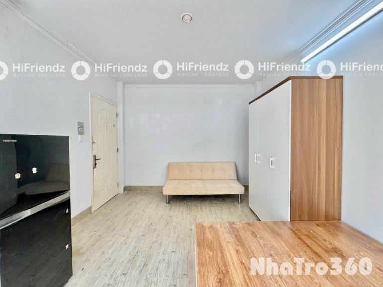 Căn hộ full nội thất Trần Đình Xu Quận 1