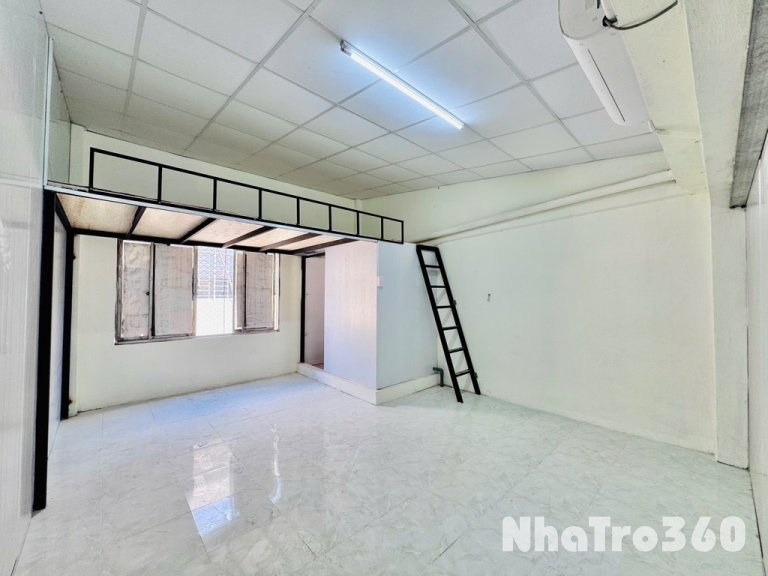 Phòng có gác- giá rẻ- giờ giấc tự do-