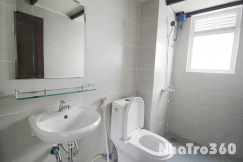 Cho thuê căn hộ 1PN, Q4, Đường Tôn Đản, gần ĐH Nguyễn Tất Thành, ĐH Luật, Chợ Xóm Chiếu