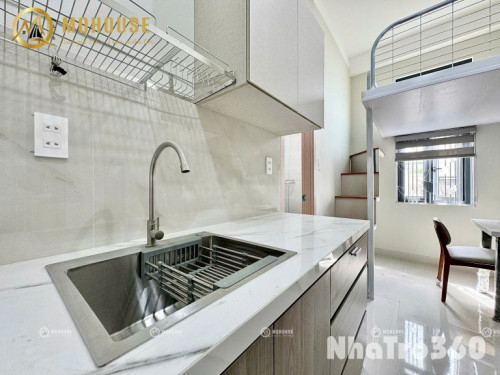 ✨ CHO THUÊ PHÒNG DUPLEX CAO CẤP – NGAY SÂN BAY TÂN SƠN NHẤT ✨ 📍 Đường Tiền Giang, Phường 2, Quận Tân Bình  💫