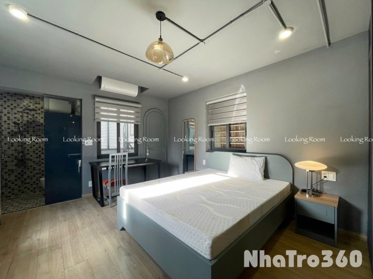 CHO THUÊ CĂN HỘ 1PN NGAY TRUNG TÂM TÂN BÌNH