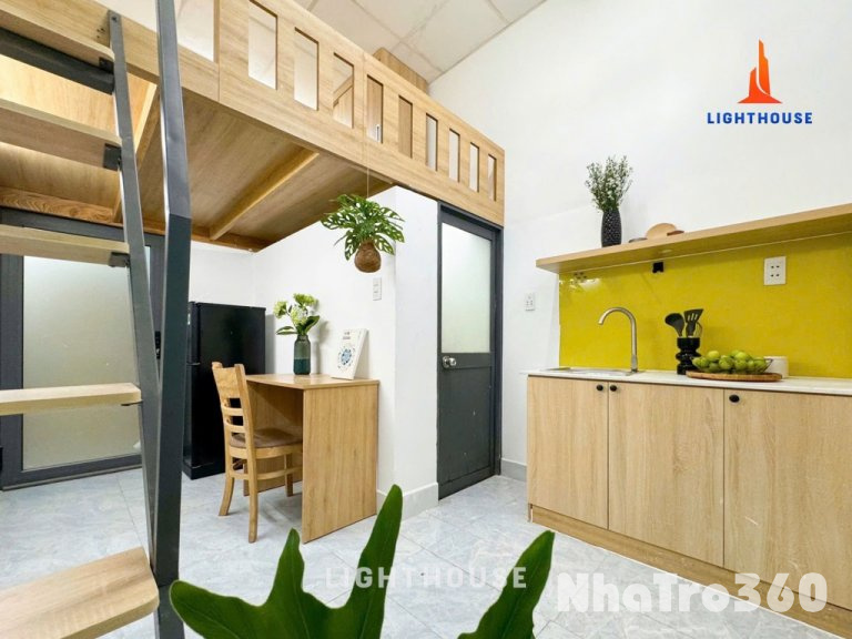 Phòng siêu đẹp chỉ có một tại Lê đức thọ